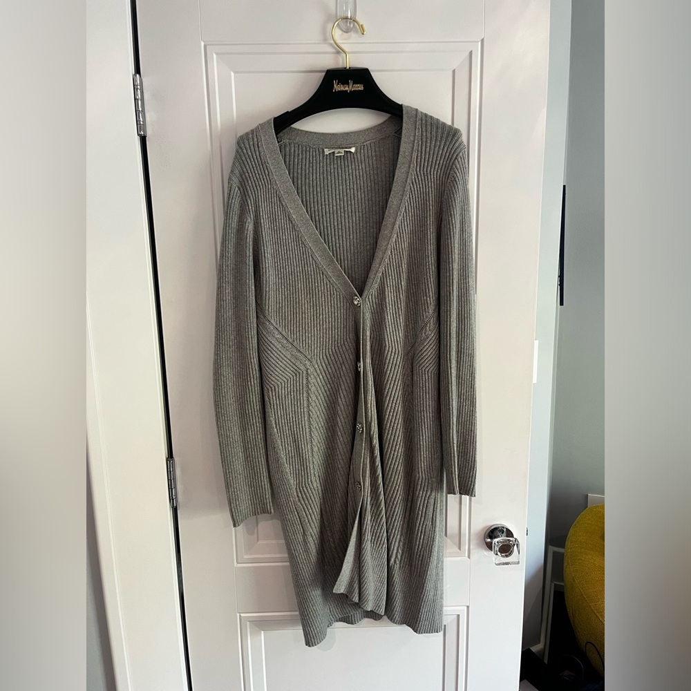 Banana Republic sweater coat